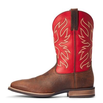 Ariat Everlite Vapor Kahverengi Western Csizma Erkek (29717-582)